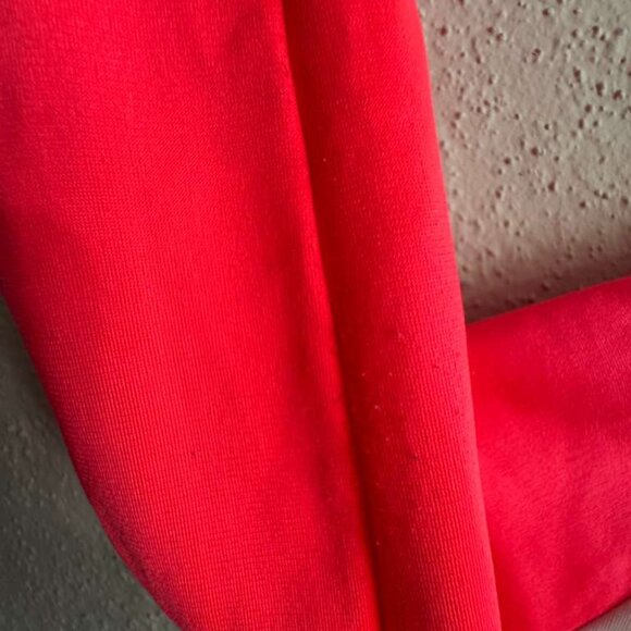 Nike Girl Full Zip Jacket Jogger Pant Tricot Track Suit Set M 6 Fluorescent Pink - Picture 16 of 16